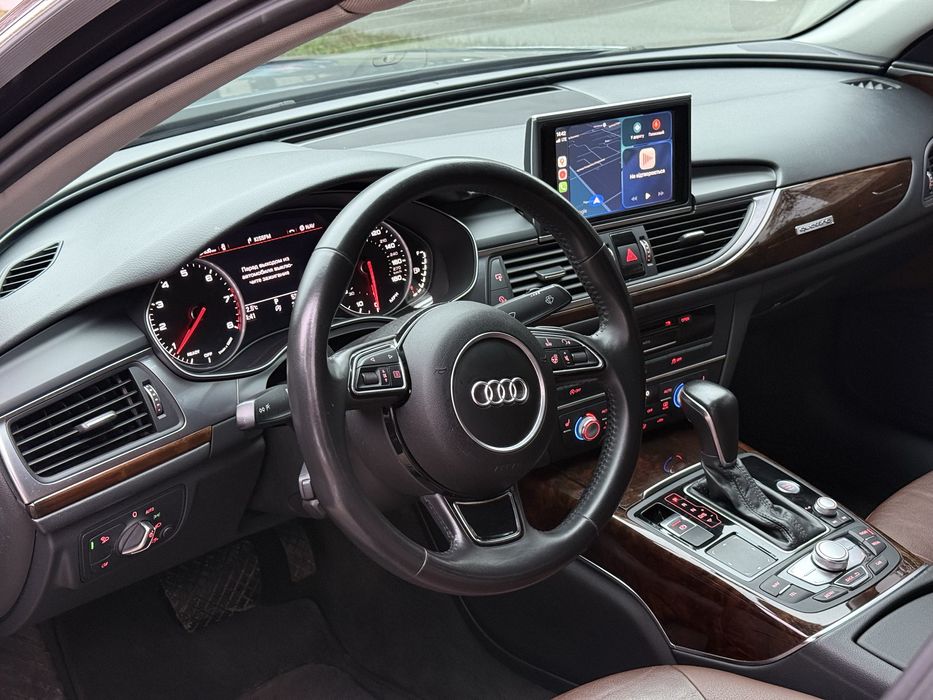 Продам Аudi A6 C7 рест 2017/2016