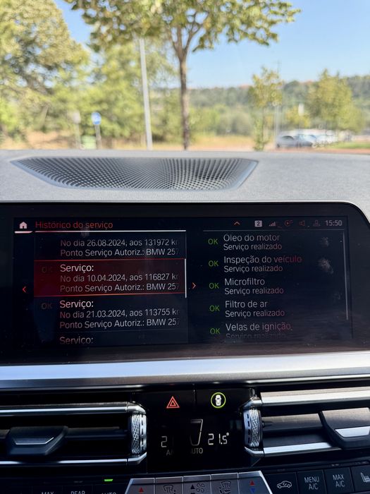 BMW 330e Touring G21 Full Pack M Performance