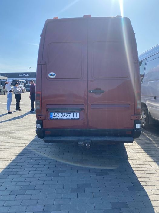 Mersede Sprinter 2.2 CDI