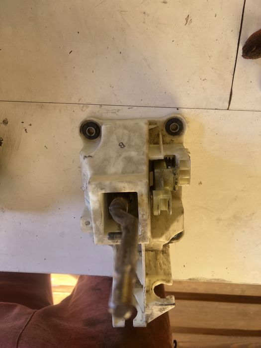 Хонда Сивик 04год гибрид 1.3 Honda civic кулиса коробки