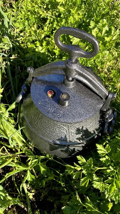 Афганський казан/Афганский казан (скороварка пароварка) Rashko Baba