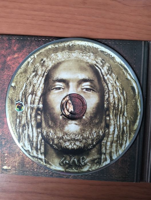 CD Stephen Ragga Marley