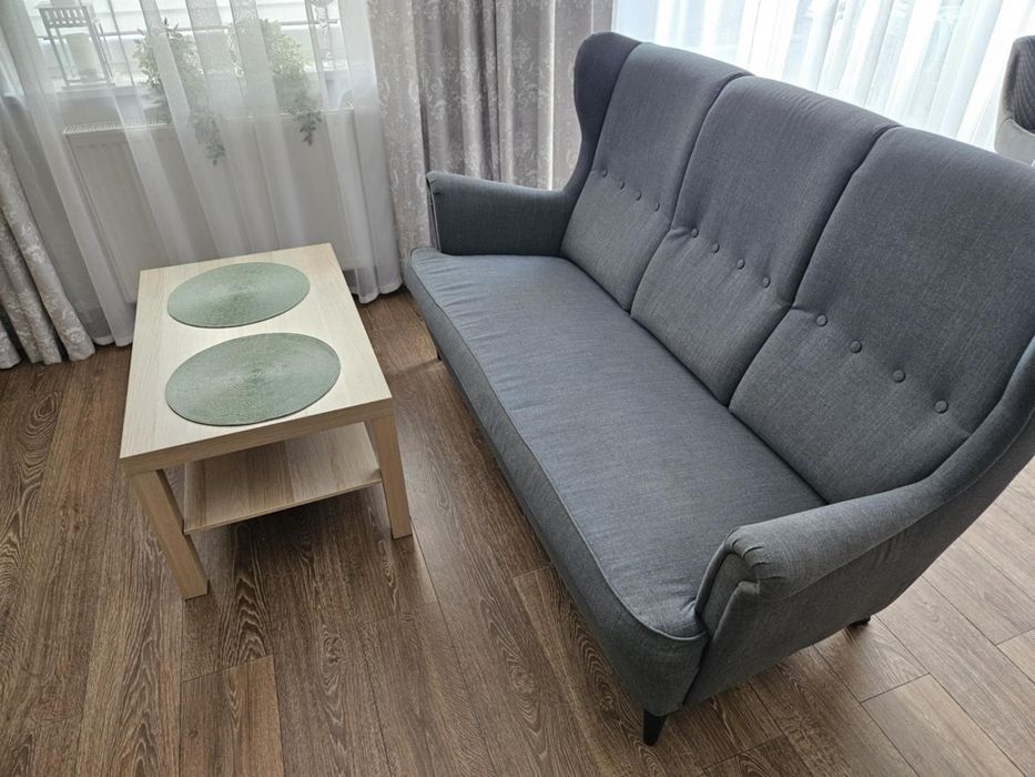 Sofa IKEA Strandmon uszak