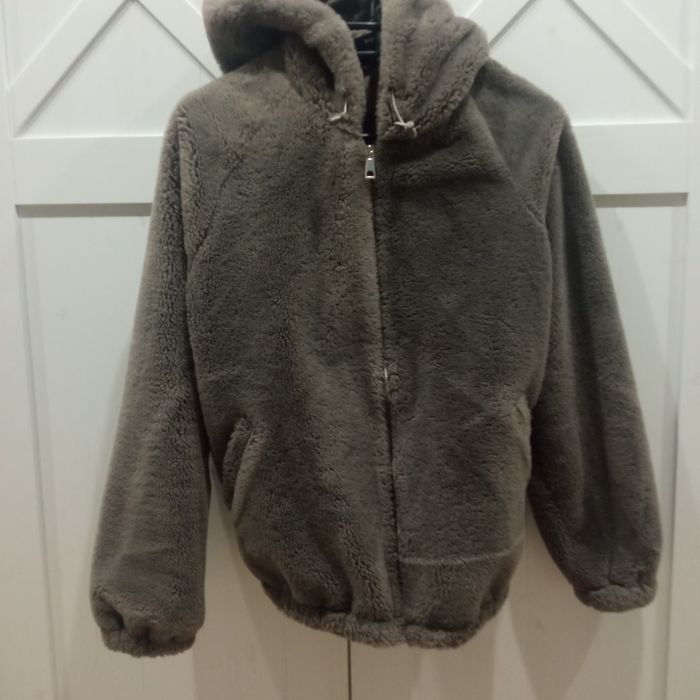 Ciepła kurtka roz M