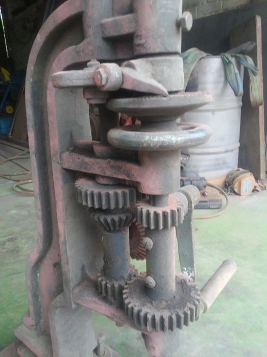 Wiertarka zabytkowa stożek mk3