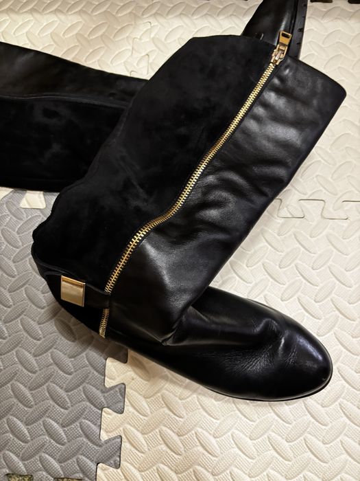 Шкіряні сапожки, шкіряне взуття жіноче демісезон