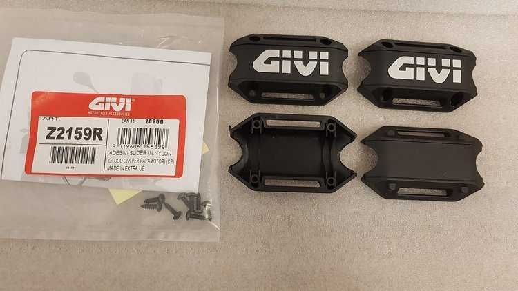 TN1199 HONDA CB 125 R (21 > 24) gmole dolne GIVI , nowe