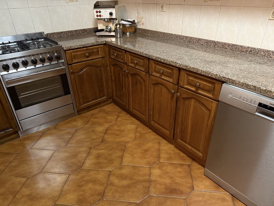 Mobiliário de Cozinha usado