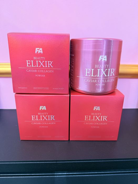 Collagen Elixir Beauty 270g