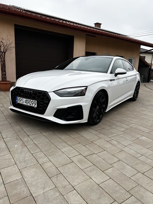 Audi A5 Sportback
