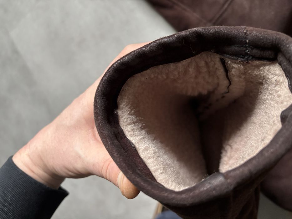 Kożuch damski uzywany