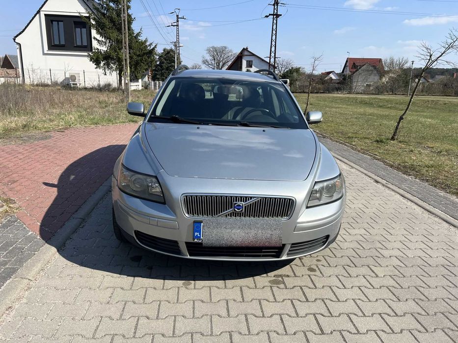 Volvo V50 2006r. 1.8 +LPG