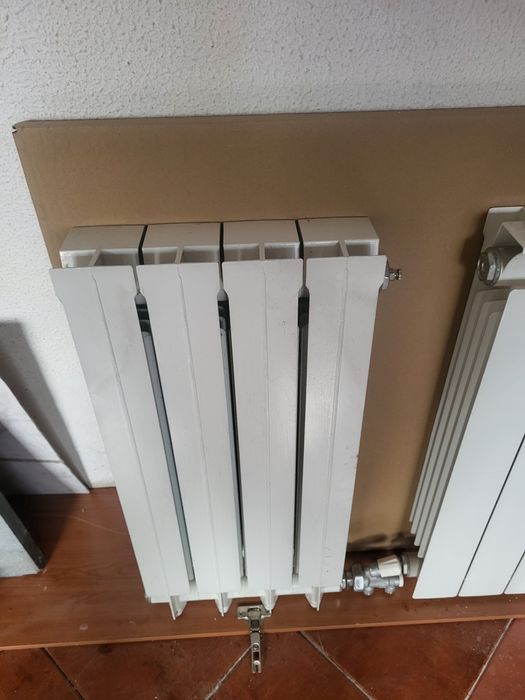 Radiadores de aquecimento central