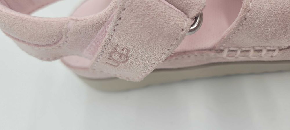 Дитячі замшеві сандалі UGG