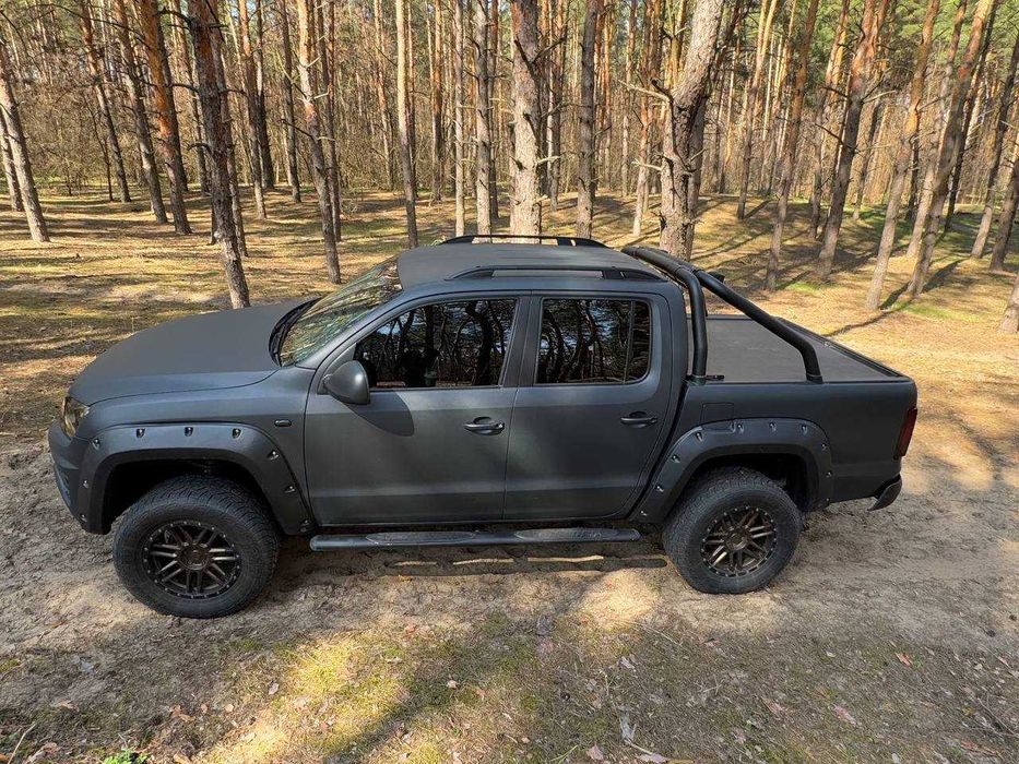 Volkswagen Amarok 2.0TDI повний привід