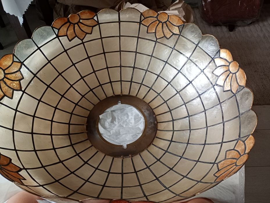 Lampa sufitowa wisząca