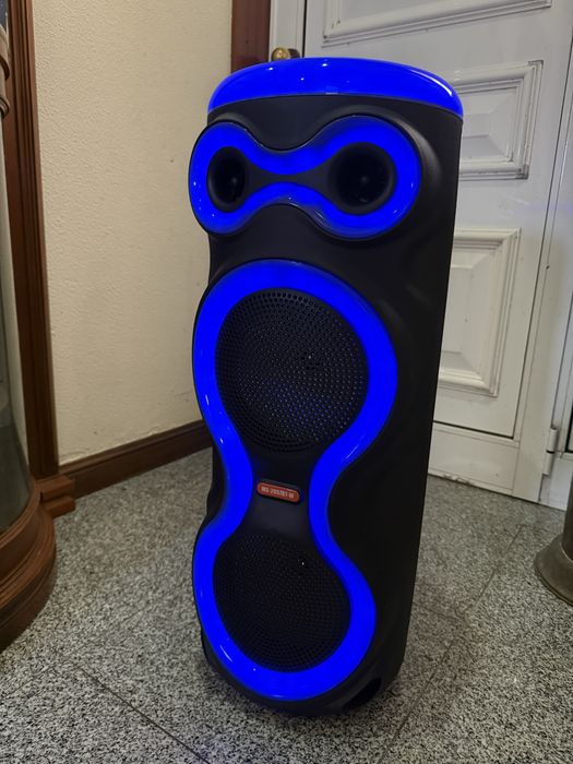 Coluna de musica