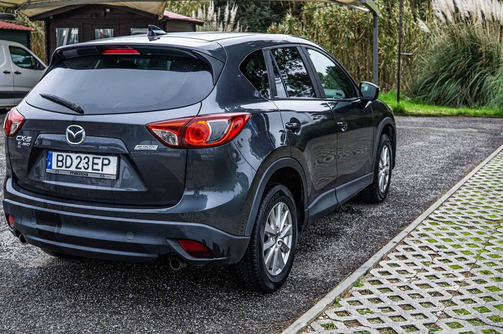 Mazda CX-5 2016 / 2.5