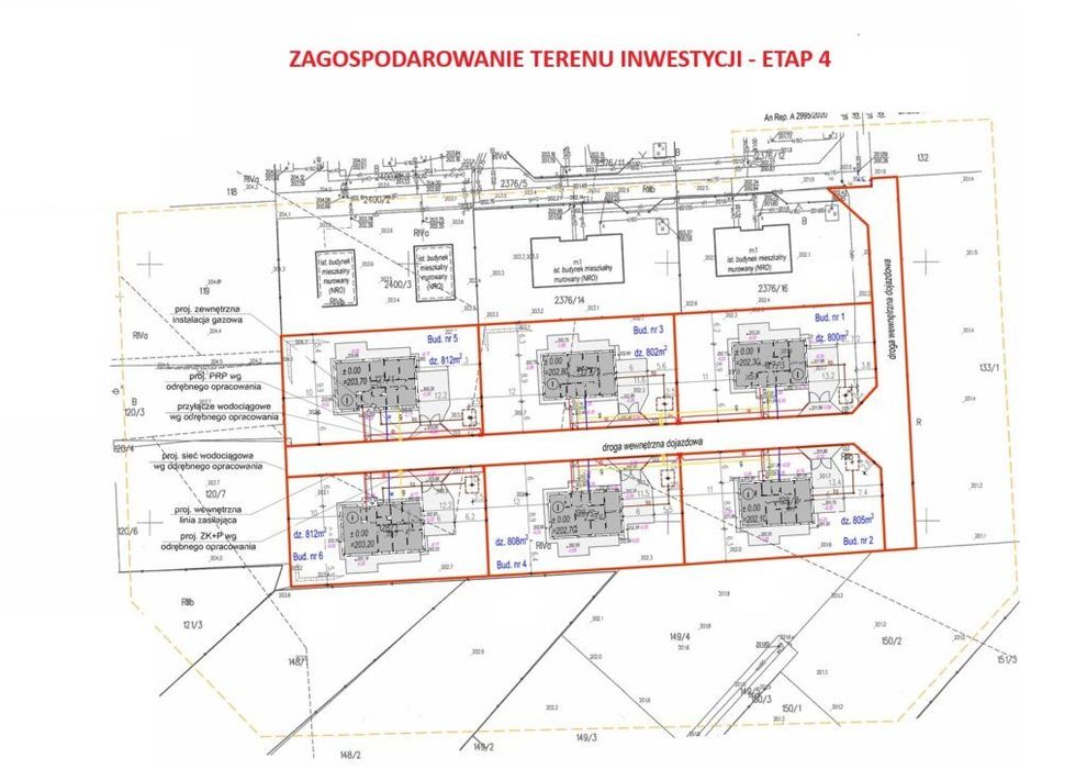 Nowe Domy Parterowe Pod Lublinem
