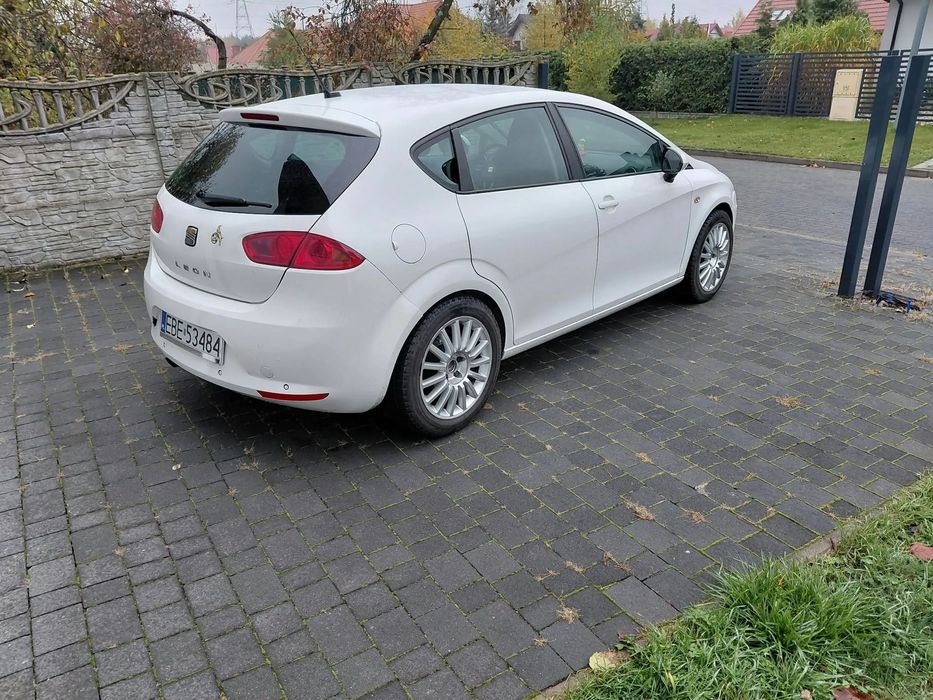 Seat Leon Swat leon 1,6 lpg