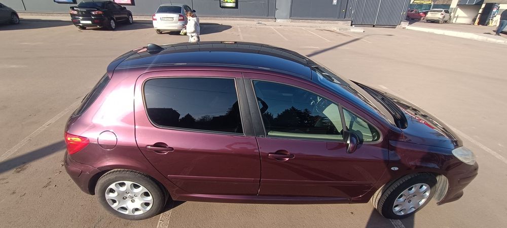 Peugeot 307 2006 1.6 AT