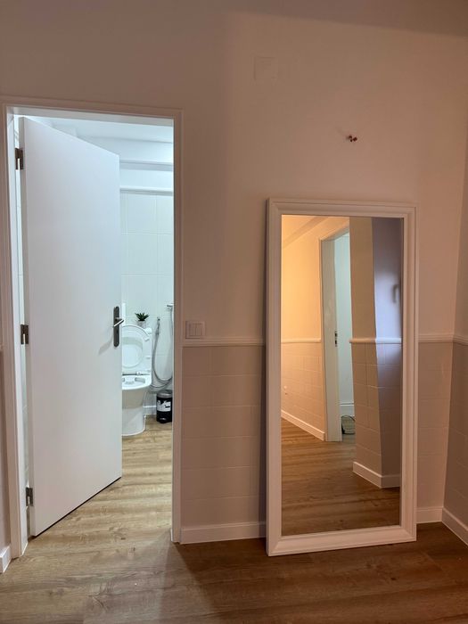 quartos para arrendar zona do carregado