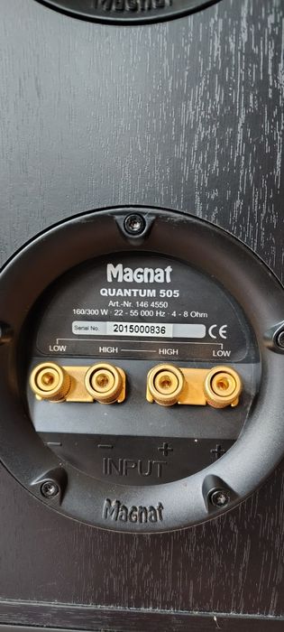 Kolumny Magnat Quantum 505