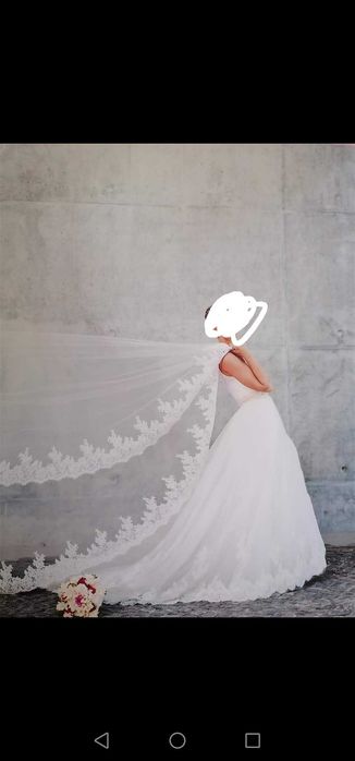Vestido de noiva