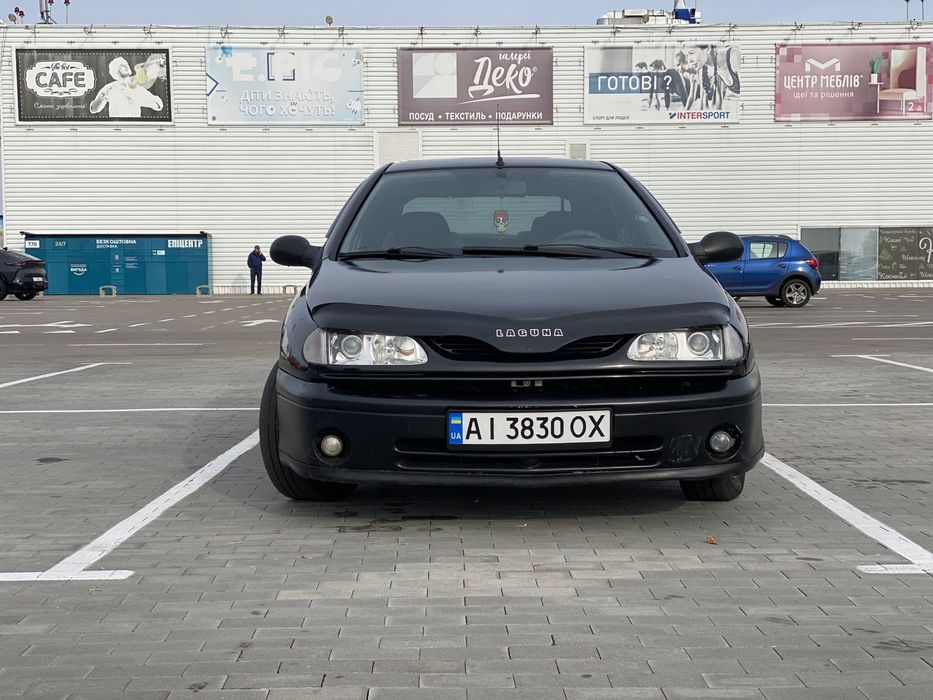 Продам Renault Laguna 1, 2.0 газ/бензин