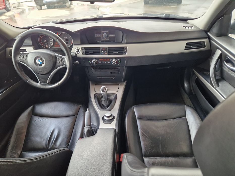 BMW 318 d Touring Navigation Nacional