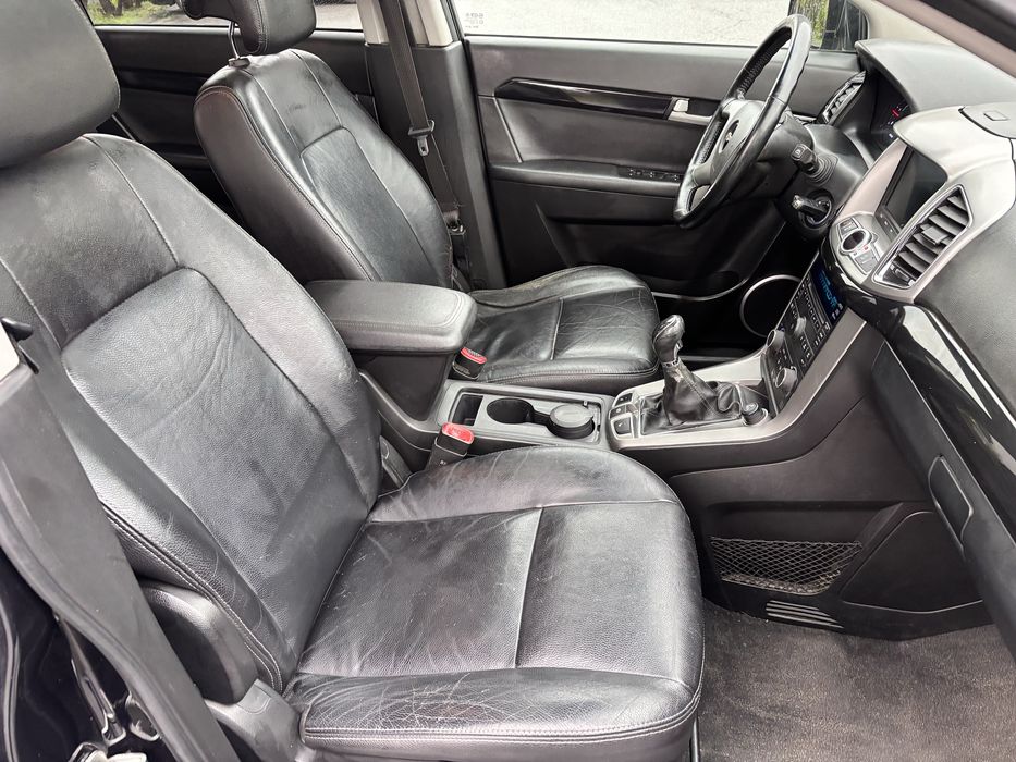 Chevrolet captiva 2.2 7 lugares