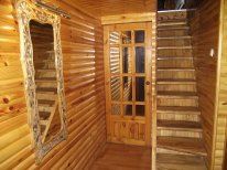 Баня почасово с теплым бассейном  Район Лысая Гора