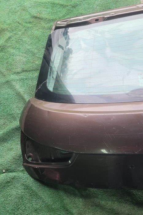 Tampa da mala/mala Audi A1 8X 3 Portas