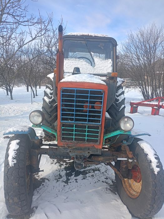 Продам - мтз 80.