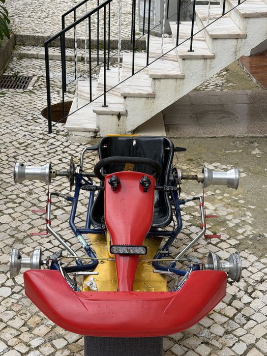 ALL KART 450cc …