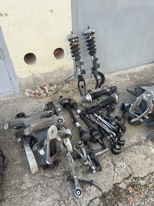 Подвеска bmw x5 f15 x6 f16 X5 F15 X6 F16