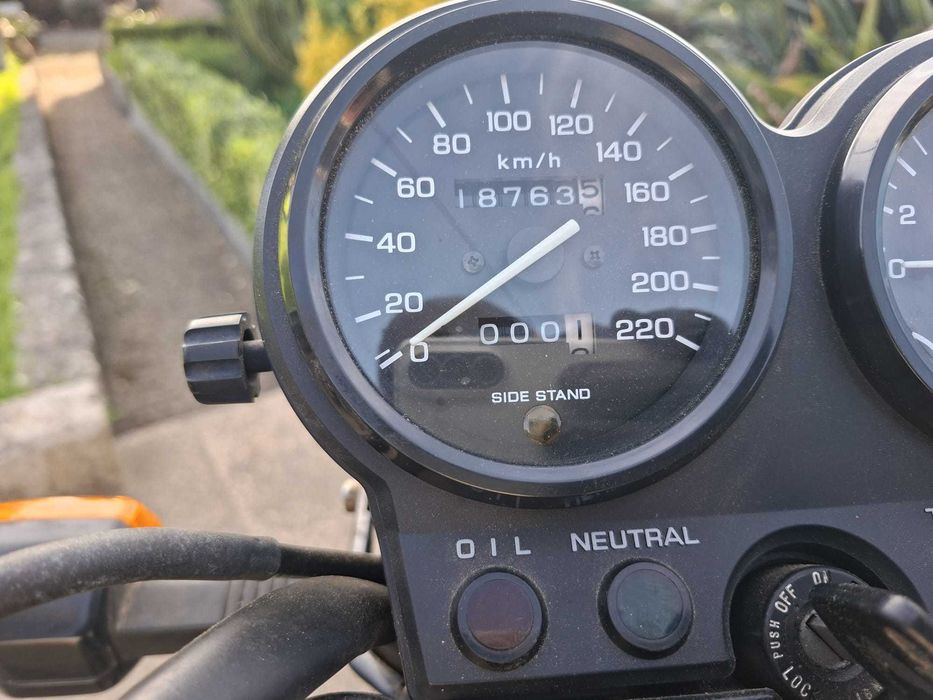 Honda CB500
