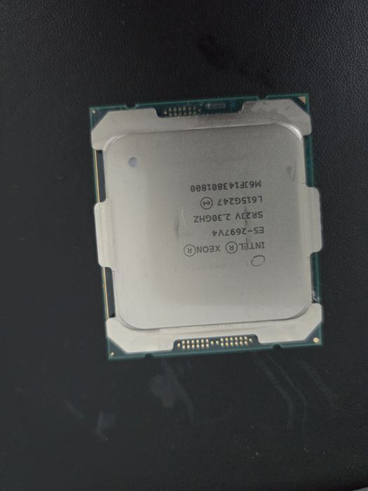 Procesor Intel Xeon E5-2697 v4 18 rdzeni / 36 wątków LGA2011-3 | Spraw