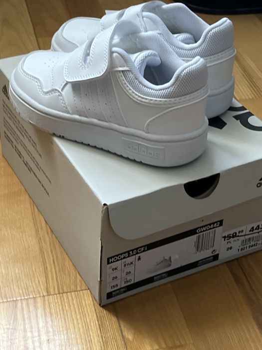Buty dziecięce Adidas 26 rozmiar