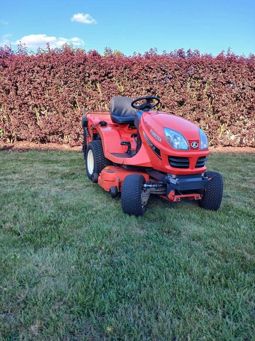 Kosiarka Kubota GR2100