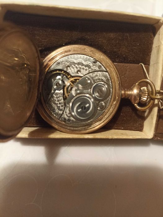 Годинник кишеньковий Elgin Natl Watch CO USA