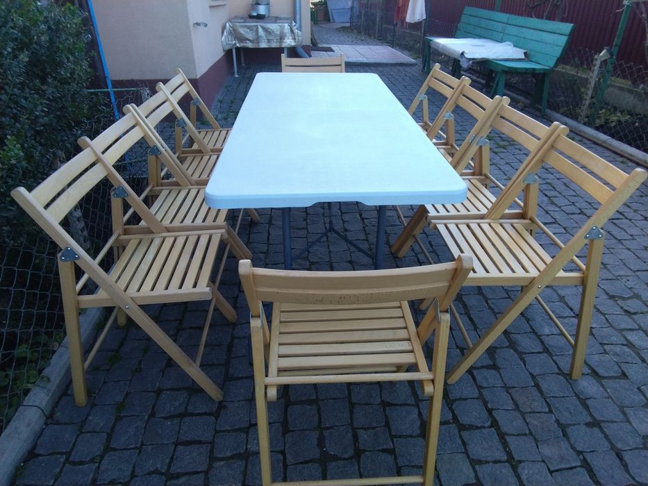 Оренда столи, стільці,