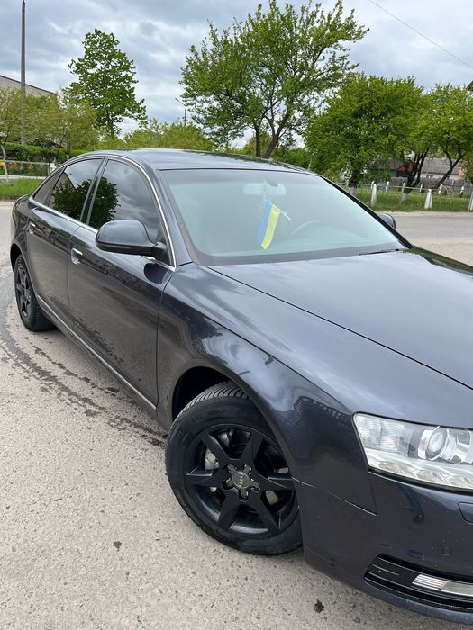 Audi A6C6 2010 р.в., 2.8 FSI, газ/бензин