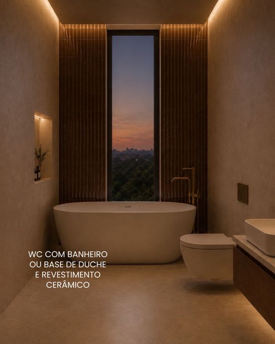 Casa T1 PANORAMA – 30 m² | Wander Housing