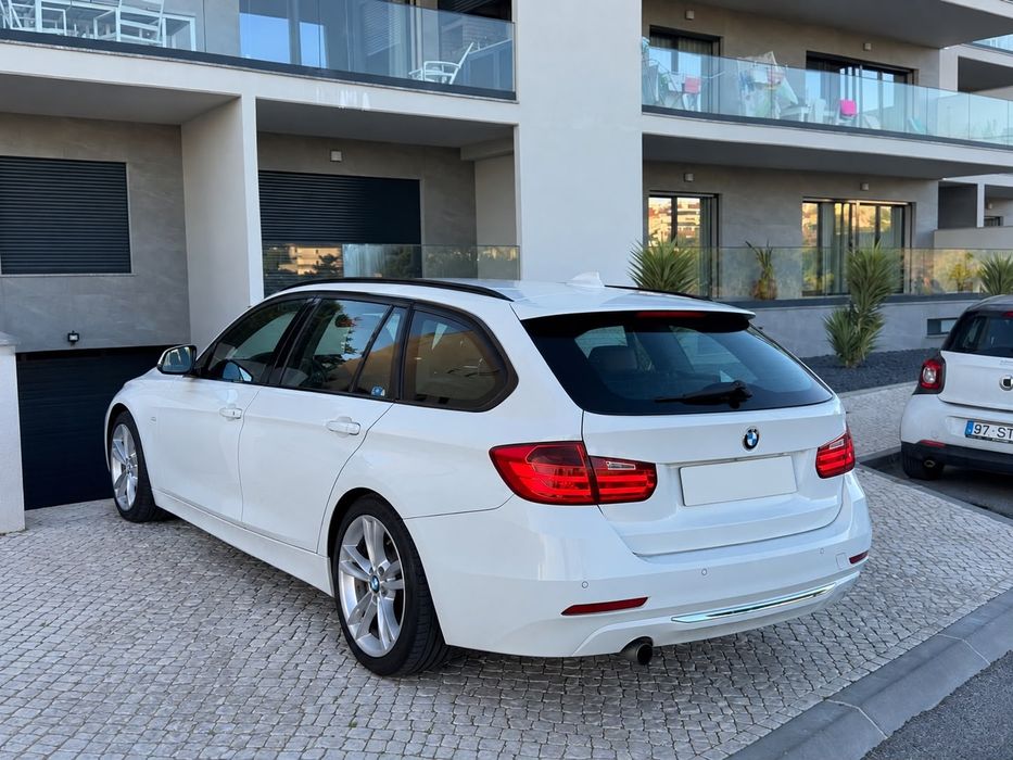 Bmw 320 D Pack Luxury