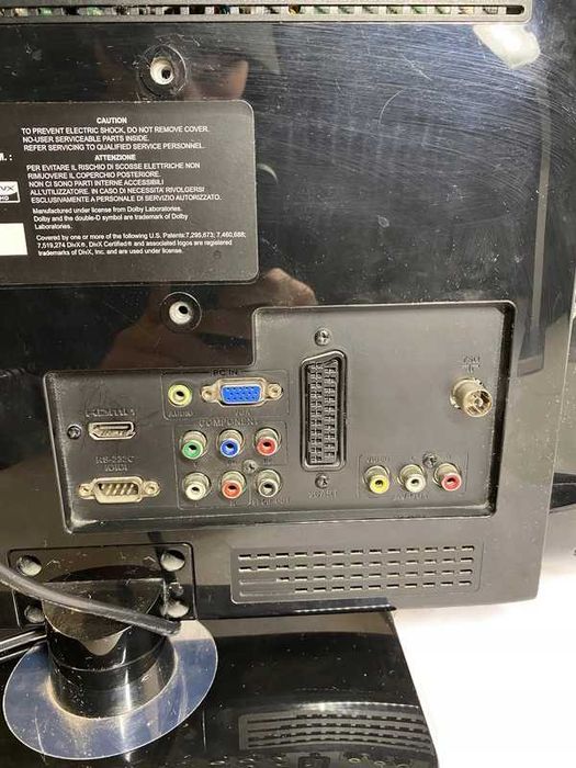 Tv Led  24 cale Sharp Aquos LC24LE210EV Full Hd Usb