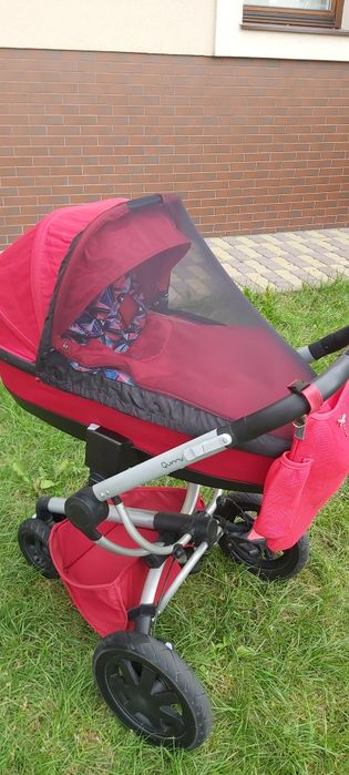 Коляска 2в1 Quinny Buzz Xtra