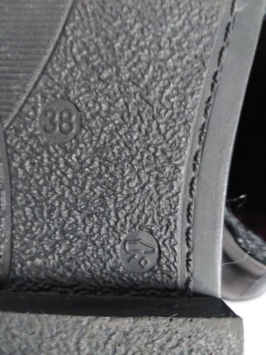 Botki Rieker rozmiar 38 buty