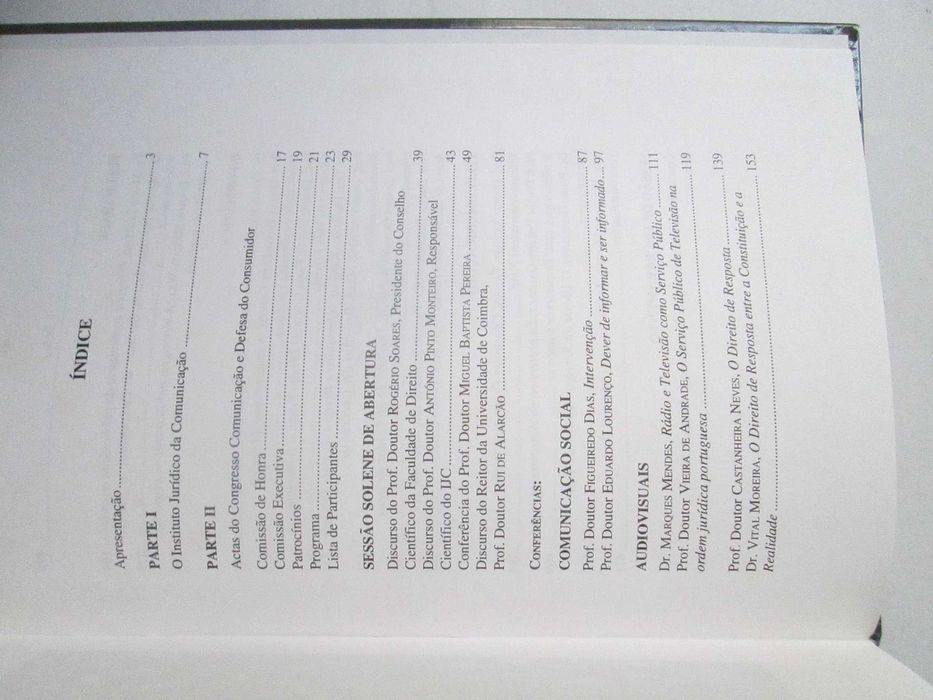Comunicação e Defesa do Consumidor