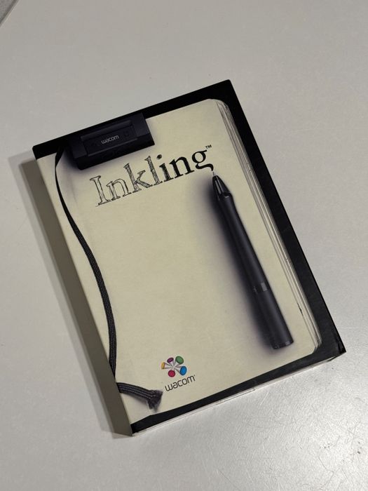 WACOM INKLING digital PEN MDP-123 BU-200/K 81970T